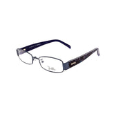 Emilio Pucci Blue Metal Frames -   -  Emilio Pucci.